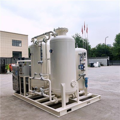product-400-400 Automatic Vpsa Oxygen Gas Plant