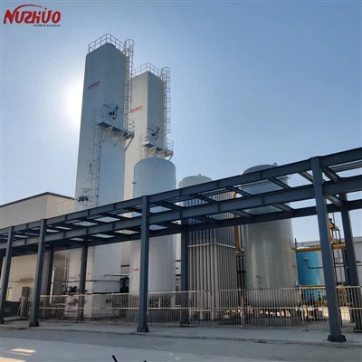 Производња кисеоника и за индустријску и медицинску употребу